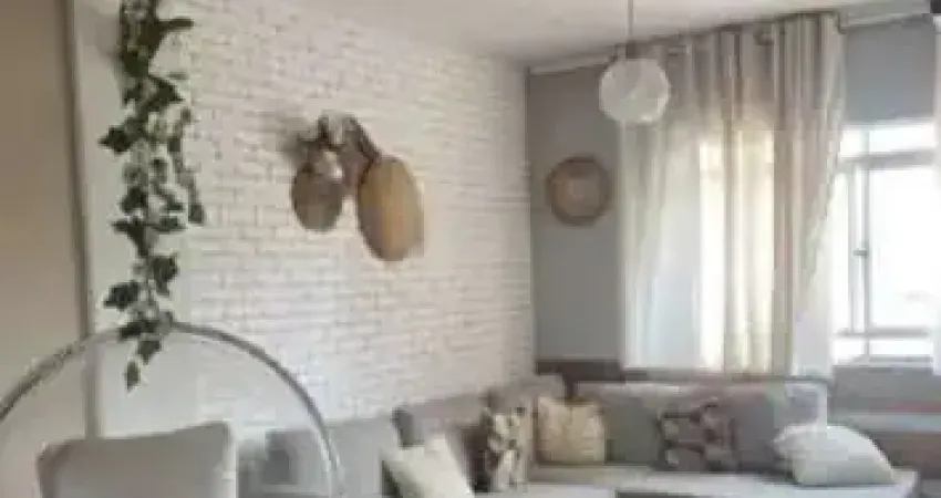 Apartamento para Venda em Santo André, Campestre, 3 dormitórios, 1 banheiro, 1 vaga