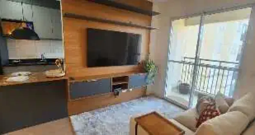 Apartamento para Venda em São Bernardo do Campo, Jardim Olavo Bilac, 1 dormitório, 1 banheiro, 1 vaga