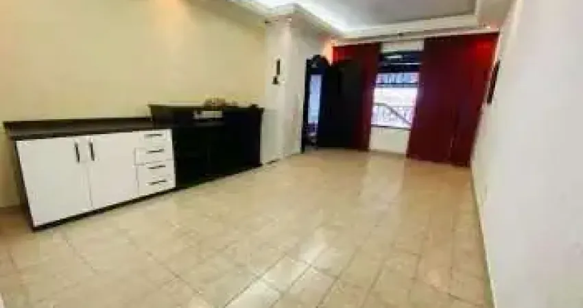 Casa para Venda em Santo André, Cidade São Jorge, 3 dormitórios, 1 suíte, 3 banheiros, 2 vagas