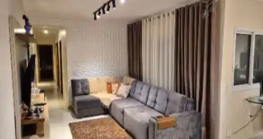 Apartamento para venda em são bernardo do campo, terra nova ii, 3 dormitórios, 1 suíte, 3 banheiros, 2 vagas