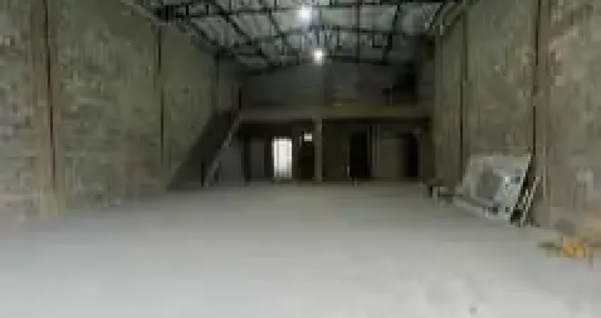 Galpão para venda em são bernardo do campo, terra nova ii, 1 banheiro, 1 vaga