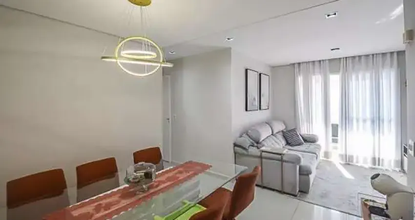 Apartamento para venda em são bernardo do campo, centro, 3 dormitórios, 1 suíte, 2 banheiros, 2 vagas