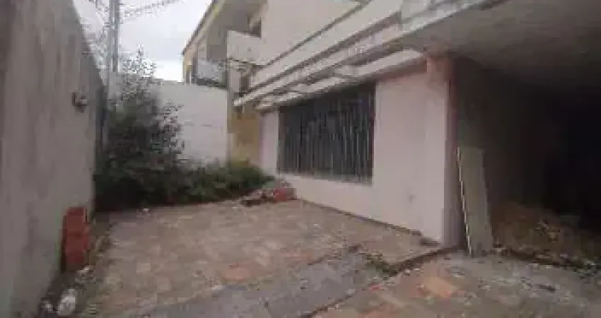 Casa para venda em são bernardo do campo, rudge ramos, 3 dormitórios, 1 banheiro, 3 vagas