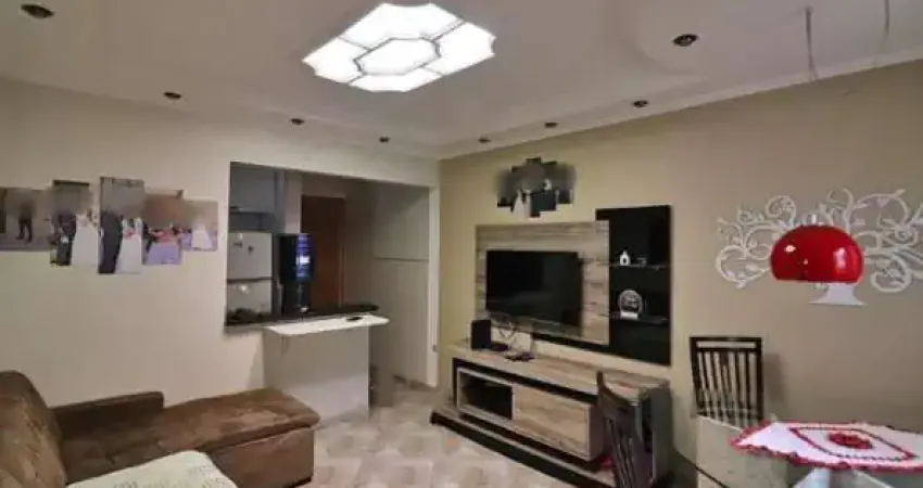 Apartamento para venda em são bernardo do campo, demarchi, 2 dormitórios, 1 banheiro, 1 vaga