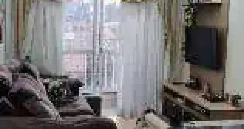 Apartamento para venda em santo andré, vila américa, 2 dormitórios, 1 suíte, 1 banheiro, 1 vaga