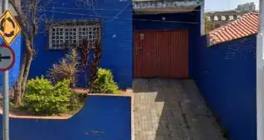 Terreno à venda na Praça Marquês de Alegrete, 10, Vila Gonçalves, São Bernardo do Campo