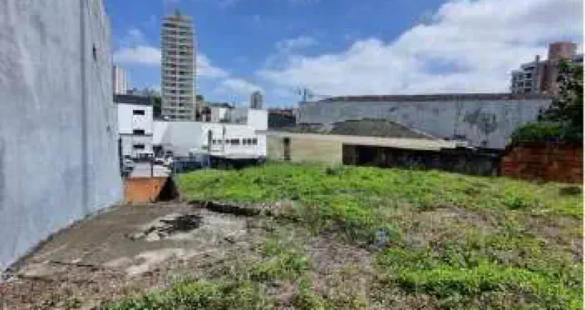 Terreno à venda na Rua Walter Carlos Zanini, 283, Assunção, São Bernardo do Campo