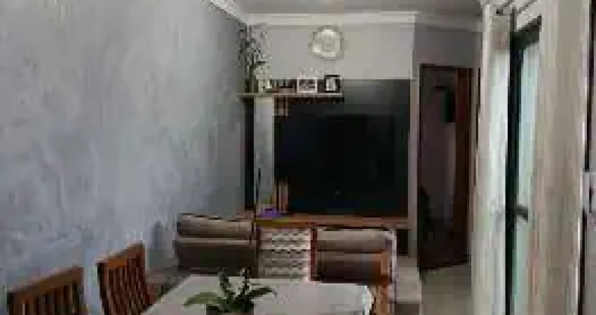 Apartamento para venda em santo andré, santa maria, 2 dormitórios, 1 banheiro, 2 vagas