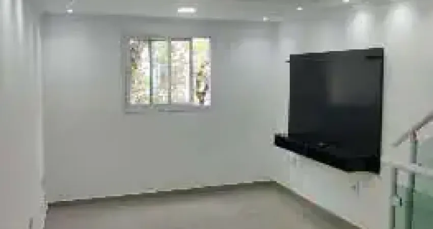 Casa geminada para venda em santo andré, jardim ana maria, 2 dormitórios, 1 suíte, 1 banheiro, 2 vagas