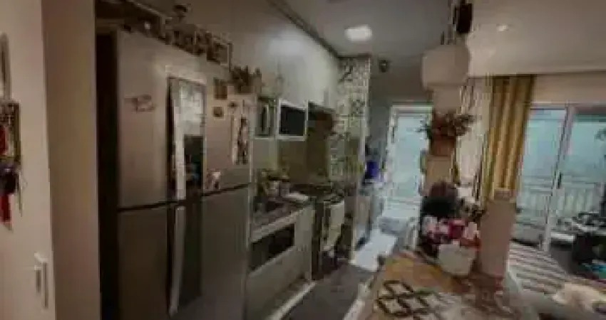 Apartamento para venda em são caetano do sul, mauá, 2 dormitórios, 1 banheiro, 1 vaga