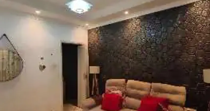 Casa para venda em santo andré, parque capuava, 3 dormitórios, 1 suíte, 1 banheiro, 2 vagas