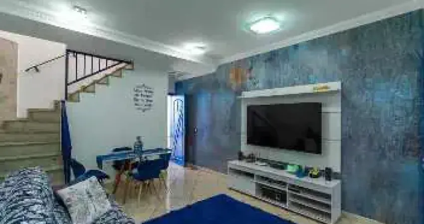 Casa em condomínio para venda em são bernardo do campo, centro, 3 dormitórios, 1 suíte, 2 banheiros, 2 vagas