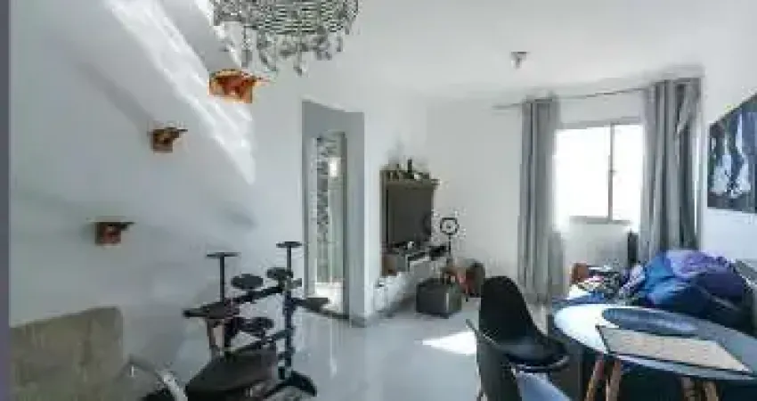 Apartamento para venda em são bernardo do campo, demarchi, 2 dormitórios, 1 banheiro, 1 vaga