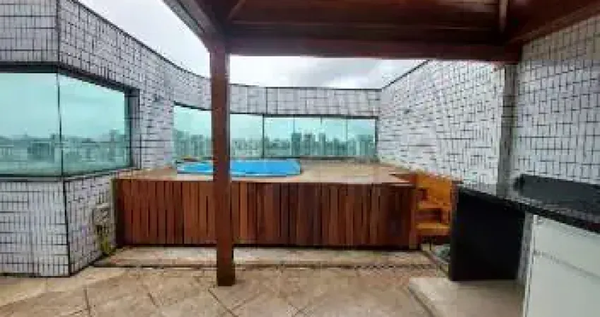 Cobertura para venda em são bernardo do campo, nova petrópolis, 3 dormitórios, 2 suítes, 1 banheiro, 3 vagas