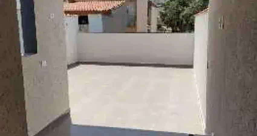 Cobertura para venda em santo andré, vila metalúrgica, 2 dormitórios, 1 banheiro, 2 vagas