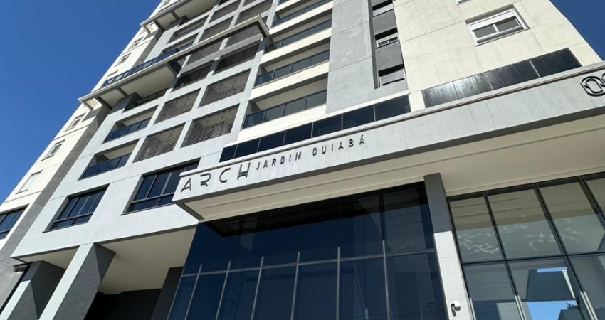 Apartamento com 2 quartos à venda na Avenida Senador Metello, Jardim Cuiabá, Cuiabá
