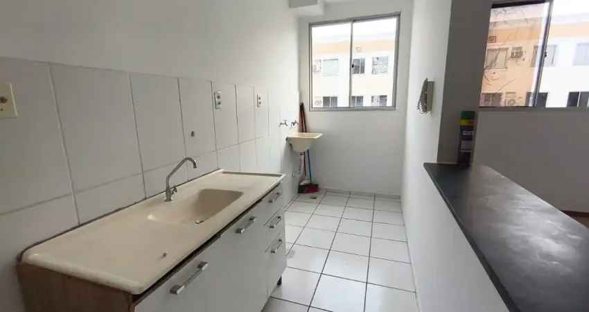 Apartamento com 2 quartos para alugar na Rua Comendador Henrique, Dom Aquino, Cuiabá