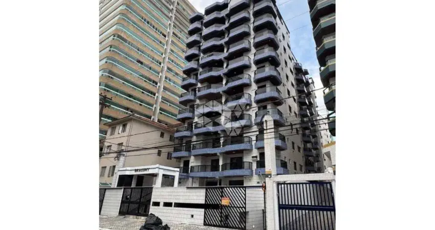 APARTAMENTO 01 DORM. 01 VAGA, PRÉDIO C/ PISCINA/JOGOS, PRÉDIO PRÓXIMO À PRAIA. GUILHERMINA, PRAIA GRANDE SP.