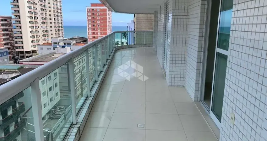 Apartamento com 3 quartos à venda na Rua José da Silva Machado, 195, Tupi, Praia Grande