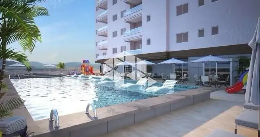 APARTAMENTO EM CONSTRUÇÃO 02 DORMITORIOS, 01 SUITE NA GUILHERMINA PRAIA GRANDE - SP