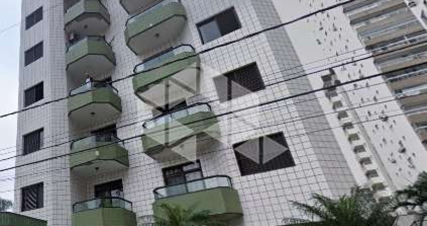 APARTAMENTO MOBILIADO 01 DORM. 200 MTS DA PRAIA.  AVIAÇÃO, PRAIA GRANDE SP.