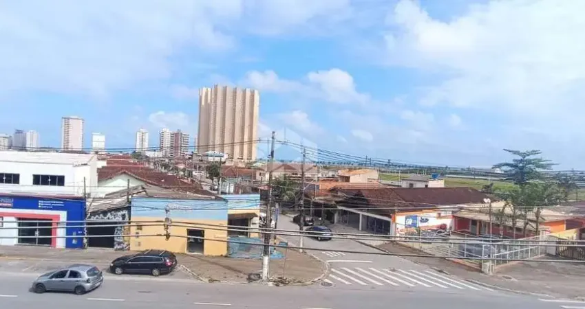 KITÃO MOBILIADO C/ 30M² P/ VENDA NA VILA MIRIM. PRAIA GRANDE SP.