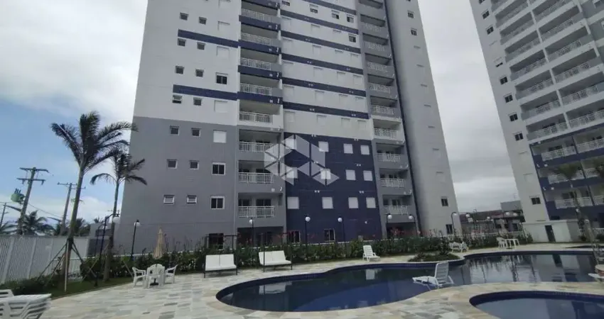 Apartamento com 2 quartos, Balneário Umuarama - Mongaguá