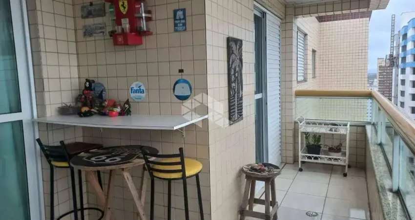 OPORTUNIDADE!!! APARTAMENTO 02 DORMS. (01 SUÍTE) 02 VAGAS PARA VENDA NA OCIAN. PRAIA GRANDE SP.