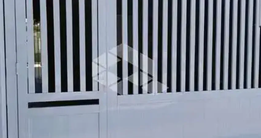 Casa com 2 quartos à venda na Rua Aldo Coli, 425, Vila Mirim, Praia Grande