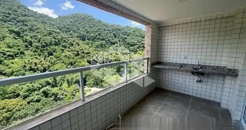 LINDO APTO. 02 DORMS. (01 SUITE) 01 VAGA (ROTATIVA) CANTO DO FORTE, PRAIA GRANDE SP.