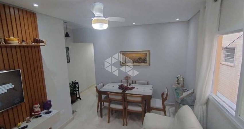 Casa em condomínio fechado com 2 quartos à venda na Rua Teófila Vanderlinde, 563, Cidade Ocian, Praia Grande