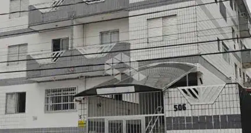 Apartamento com 2 quartos à venda na Rua Teófila Vanderlinde, 506, Cidade Ocian, Praia Grande