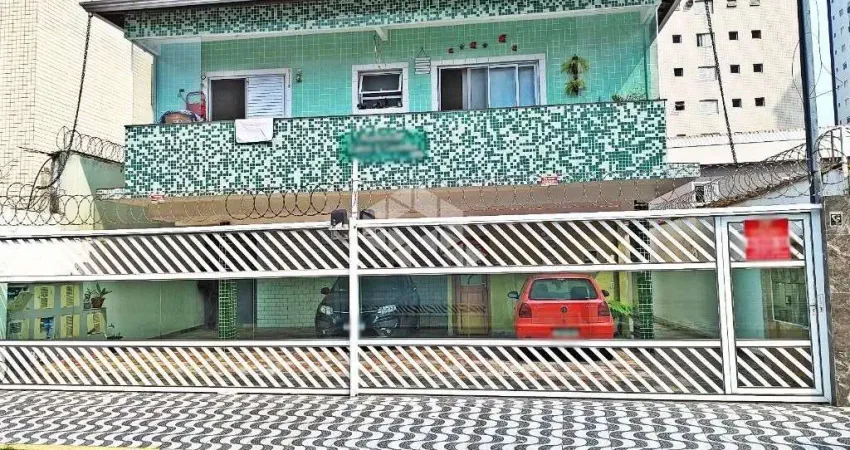 OFERTA!!! SOBRADO DE CONDOMÍNIO, 300 METROS DA PRAIA, 01 VAGA DE GARAGEM. VL TUPI, PRAIA GRANDE SP.