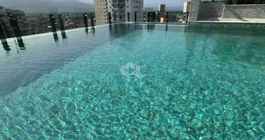 Apto.novo na praia. 02 Dorms. 01 vaga, Amplo Lazer, 300 mts da praia. TUPI, Praia Grande SP.