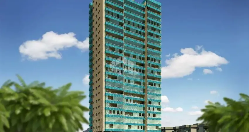 APARTAMENTO NA PRAIA. 02 DORMS. (01 SUITE) 02 VAGAS, 97,00 M² ÁREA ÚTIL. JARDIM REAL, PRAIA GRANDE SP.