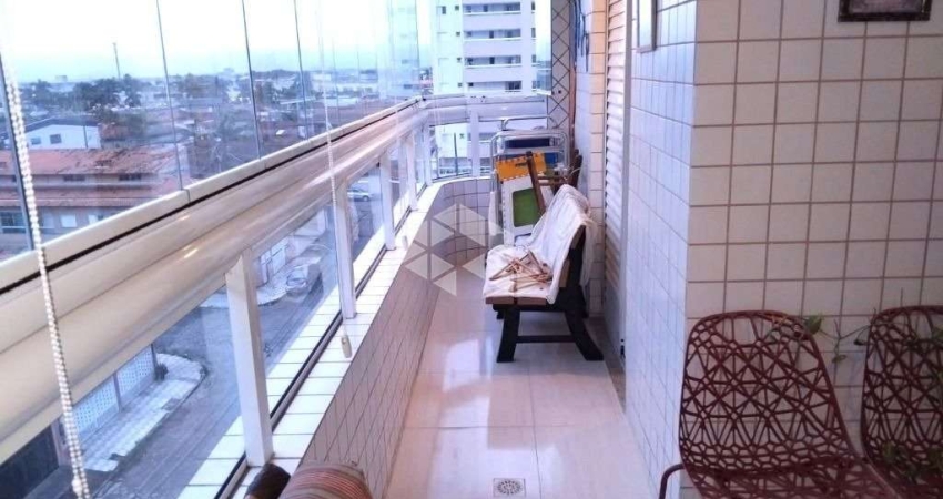 APARTAMENTO NA PRAIA DA AVIAÇÃO. 02 DORMS.(01 SUITE) 01 VAGA, 86,24 M², AMPLO LAZER. PRAIA GRANDE SP.