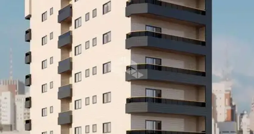 APARTAMENTO NOVO NA PRAIA. 02 DORMS. (01 SUITE) 01 VAGA, 55,00 M² ÁREA ÚTIL. CANTO DO FORTE / PRAIA GRANDE SP.