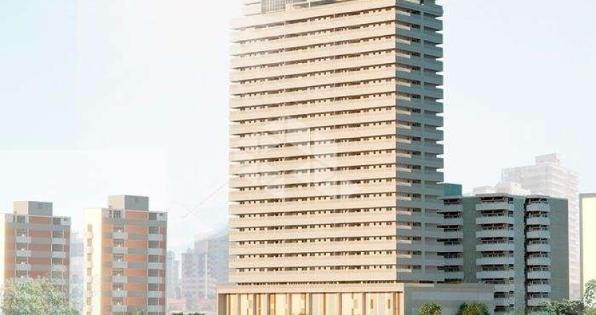 APARTAMENTO NOVO NA PRAIA. 04 DORMS. 04 VAGAS, 217,98 M² DE ÁREA ÚTIL. 200 MTS DA PRAIA. VL TUPI, PRAIA GRANDE SP.