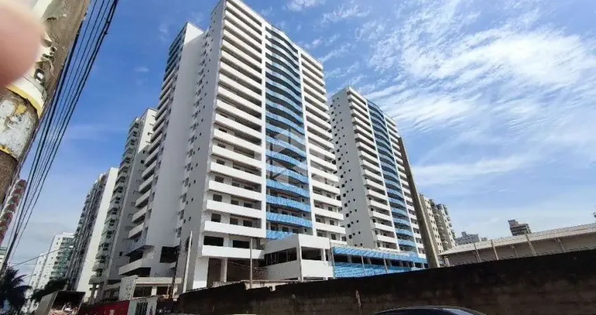 APARTAMENTO NOVO NA PRAIA. 02 DORMS. (01 SUITE) 01 VAGA, AMPLO LAZER. OCIAN / PRAIA GRANDE SP.