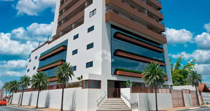 Apartamento 1 quarto, sacada, lazer completo, na rua do novo shopping da praia grande