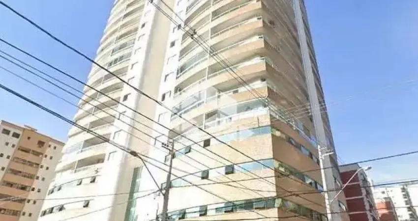 Apartamento 03 quartos, sendo 03 suites, 02 vagas, dependencia de empregada, área gourmet - na vila tupi - praia grande