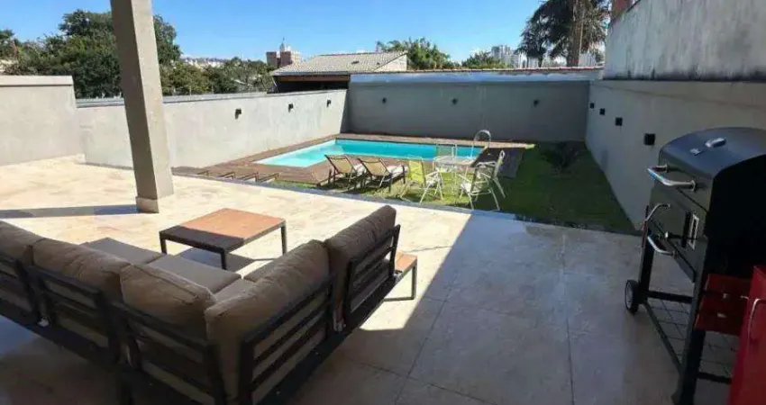 Casa para Venda em Mogi das Cruzes, Vila Oliveira, 3 dormitórios, 3 suítes, 5 banheiros, 2 vagas