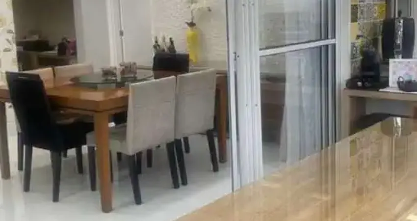 Apartamento para Venda em Mogi das Cruzes, Vila Oliveira, 3 dormitórios, 1 suíte, 4 banheiros, 2 vagas