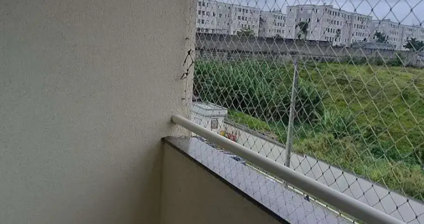 Apartamento para Venda em Mogi das Cruzes, Vila Cintra, 2 dormitórios, 1 banheiro, 1 vaga