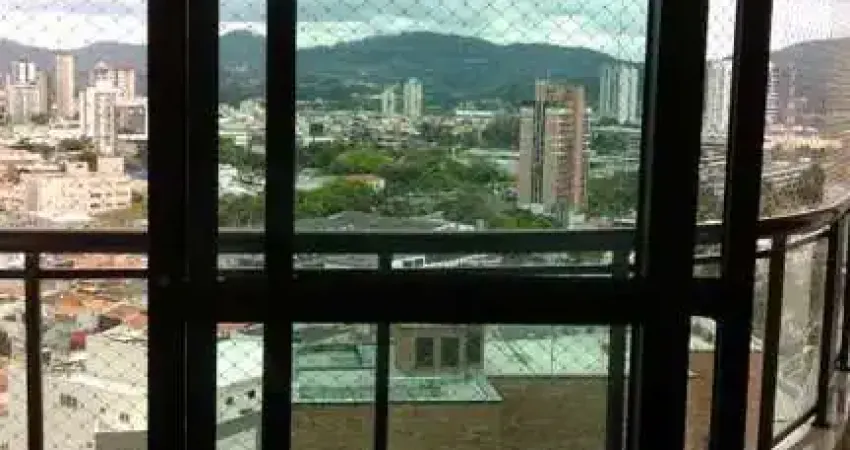 Apartamento para Venda em Mogi das Cruzes, Vila Oliveira, 4 dormitórios, 2 suítes, 5 banheiros, 2 vagas