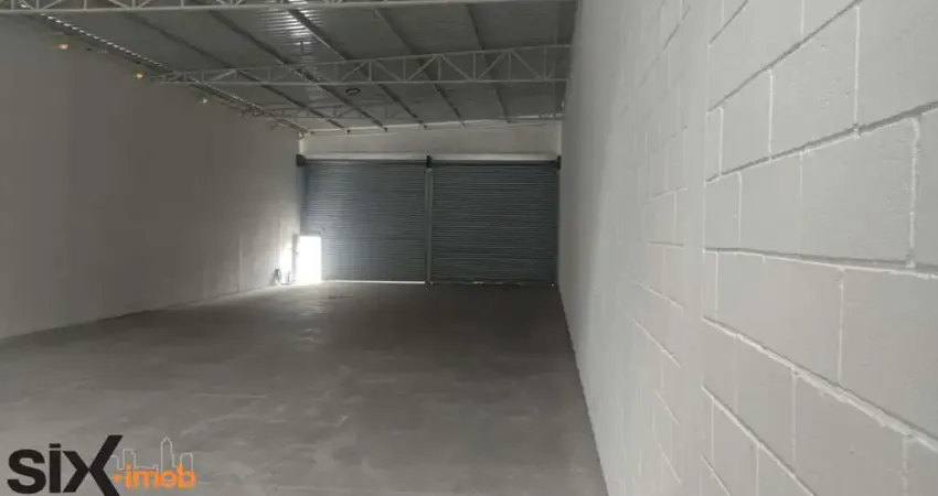 Barracão / Galpão / Depósito para alugar na Avenida Francisco Marengo, 00, Jardim Revista, Suzano