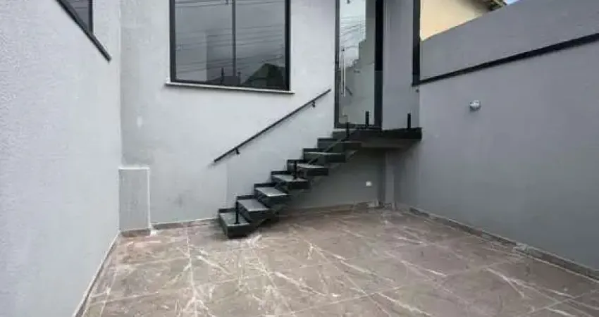 Sobrado para Venda em Mogi das Cruzes, VILA SÃO PAULO, 2 dormitórios, 2 suítes, 3 banheiros, 2 vagas