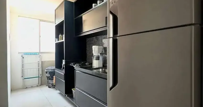 Apartamento para Venda em Mogi das Cruzes, Loteamento Mogilar, 2 dormitórios, 1 suíte, 2 banheiros, 1 vaga