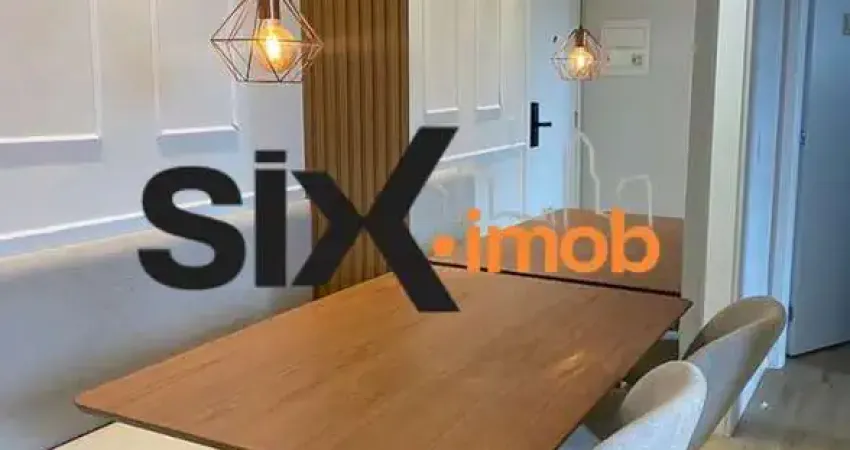 Apartamento para Locação em Mogi das Cruzes, Botujuru, 2 dormitórios, 1 banheiro, 1 vaga