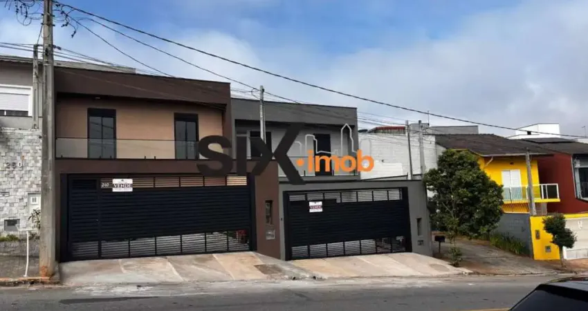 Casa para Venda em Mogi das Cruzes, Villa di Cesar, 3 dormitórios, 1 suíte, 2 banheiros, 3 vagas